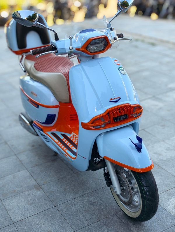 二手维多利亚Sixties 150Si