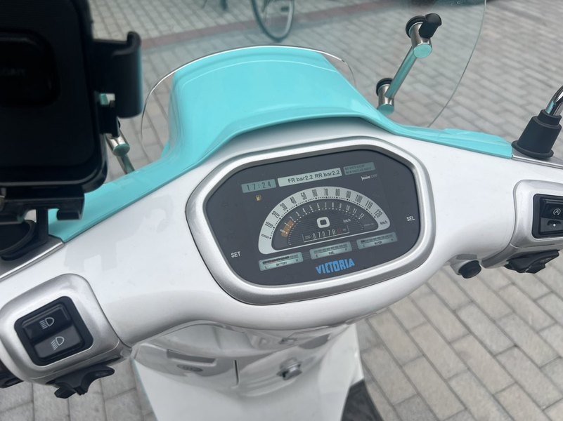 二手维多利亚Sixties 150Si