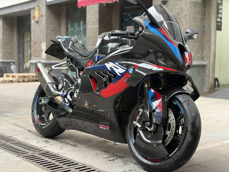 二手宝马S 1000 RR