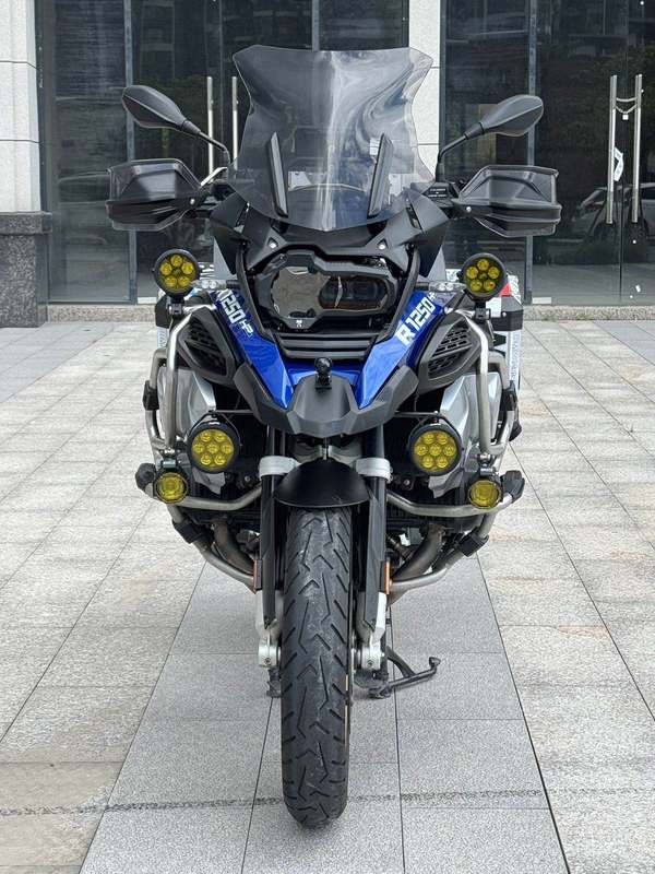 二手宝马R 1250 GS