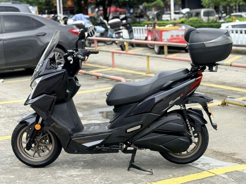 二手光阳Racing X 150