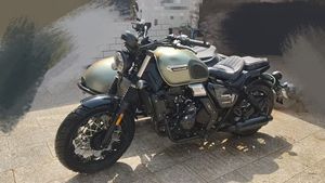 二手长江Bobbie Ⅲ 450S