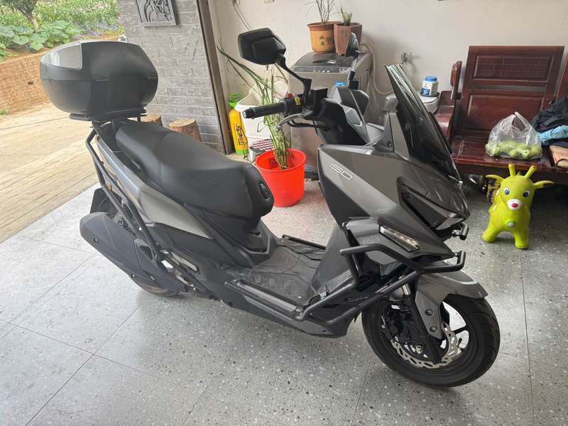 二手光阳Racing H150