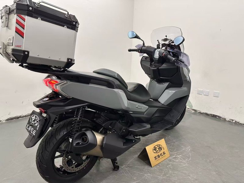 二手宝马C 400