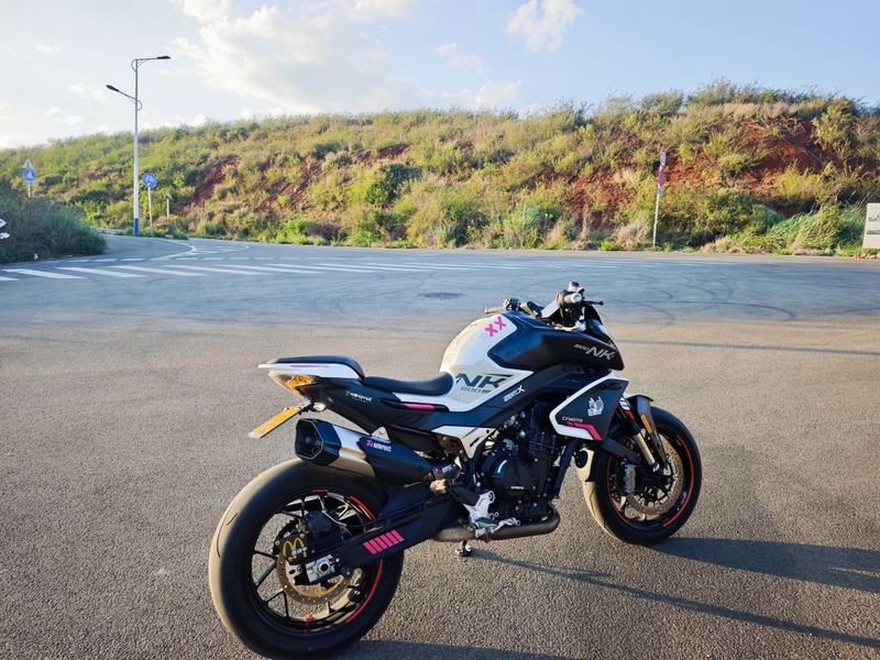 二手春风800NK
