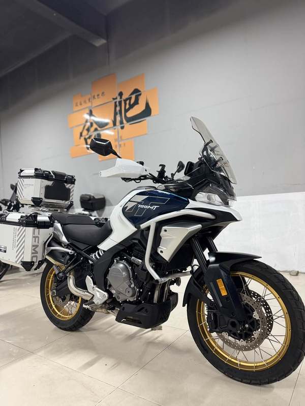 二手春风700MT