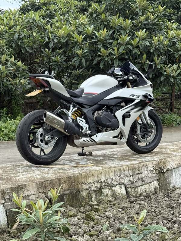 二手QJMOTOR赛600
