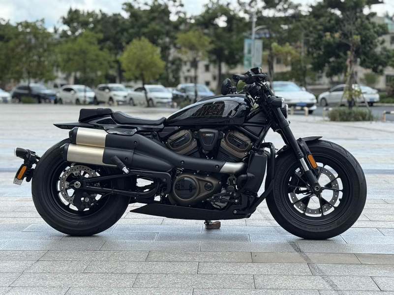 二手哈雷戴维森Sportster S