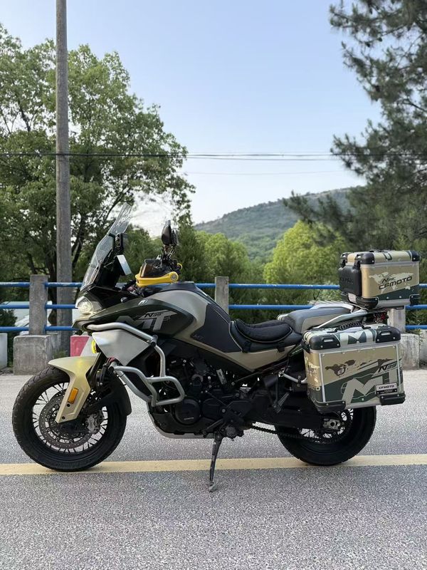 二手春风800MT