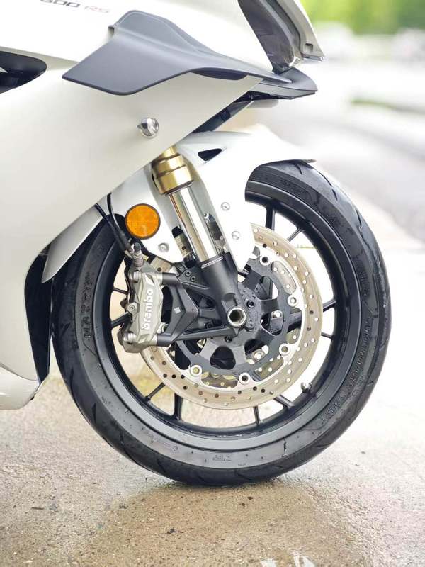 二手QJMOTOR赛600