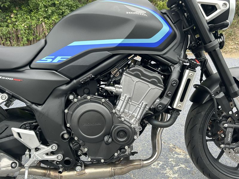 二手本田CB500 Super Four