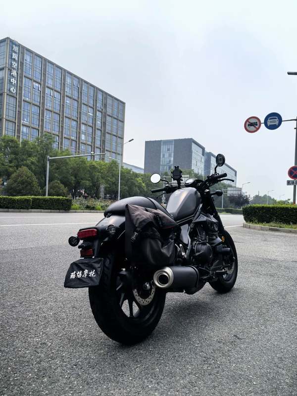 二手本田CM500