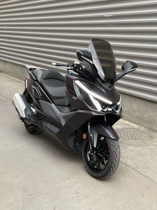 二手三阳巡弋 Cruisym400