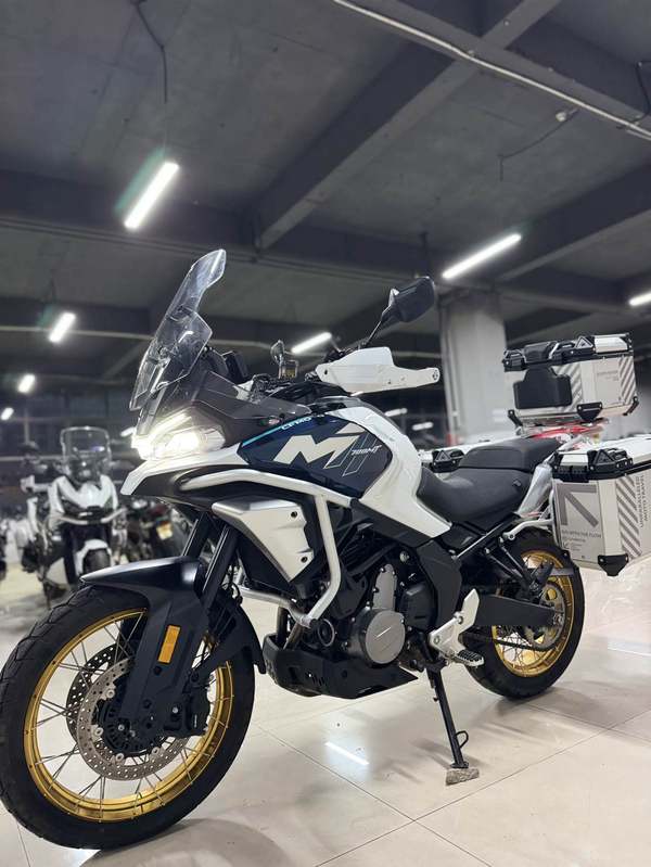 二手春风700MT