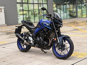 二手雅马哈MT-03