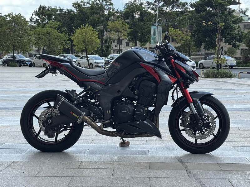 二手川崎Z1000