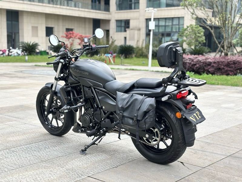 二手川崎Eliminator 500