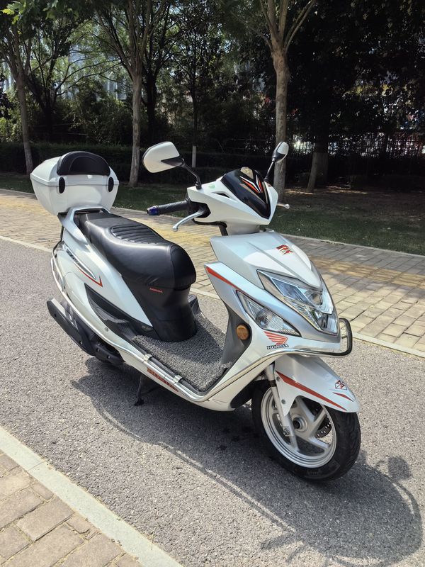 二手新大洲本田EX125