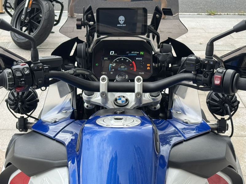 二手宝马R 1250 GS