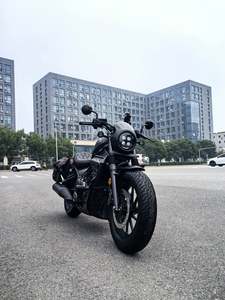 二手本田CM500