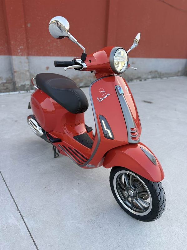 二手VESPAPrimavera