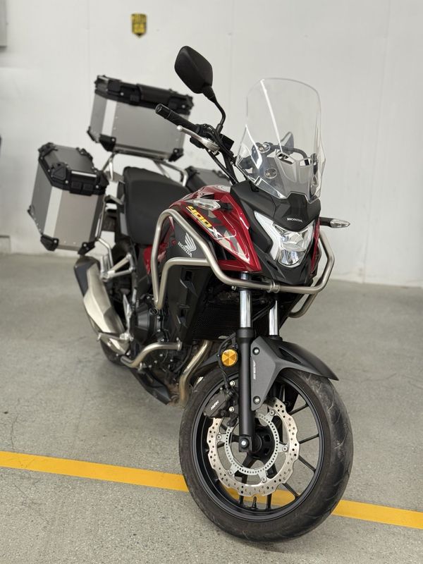 二手本田CB400X