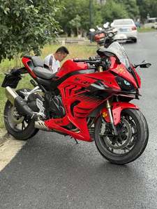 二手QJMOTOR赛600