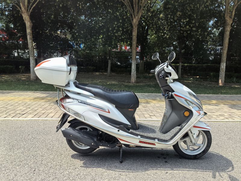 二手新大洲本田EX125