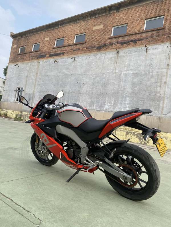 二手宗申阿普利亚GPR150R