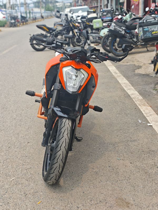 二手KTMR2R250 Duke