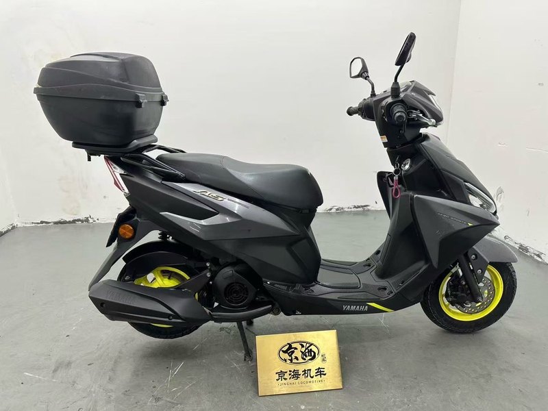 二手建设雅马哈福禧125