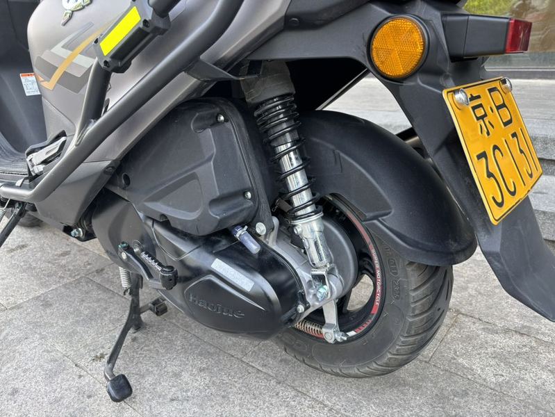 二手豪爵AFR125