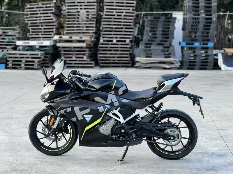 二手春风250SR