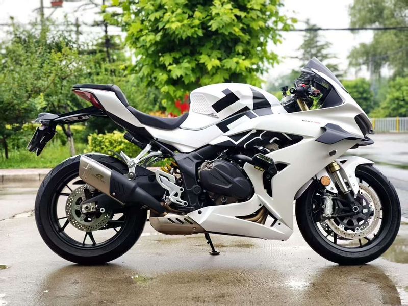 二手QJMOTOR赛600