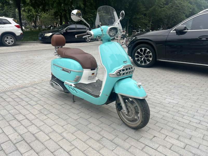 二手维多利亚Sixties 150Si