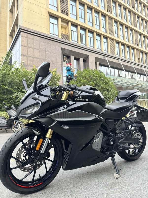 二手春风250SR