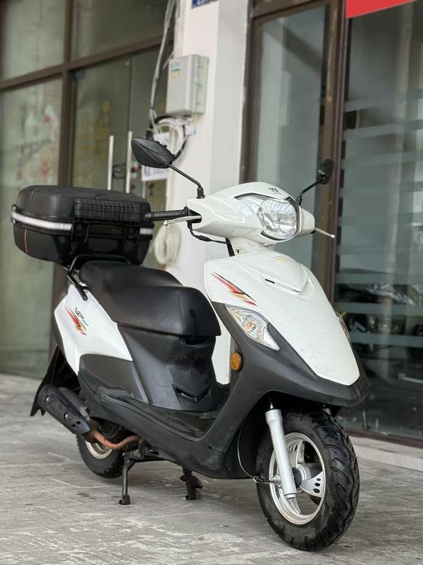 二手豪爵VF125