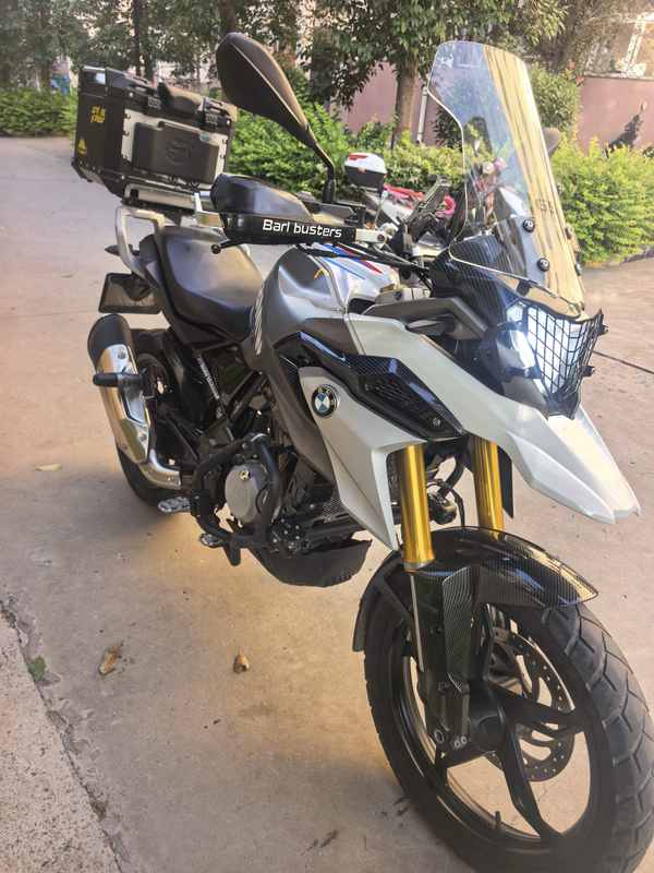 二手宝马G 310 GS