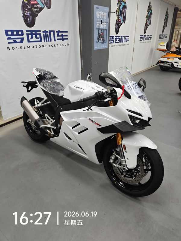 二手张雪机车820RR
