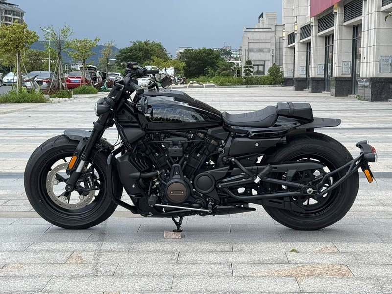 二手哈雷戴维森Sportster S