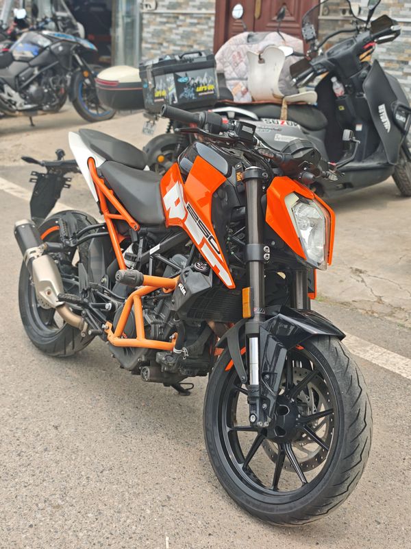 二手KTMR2R250 Duke