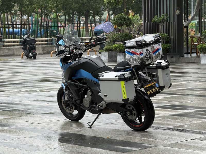 二手春风650MT