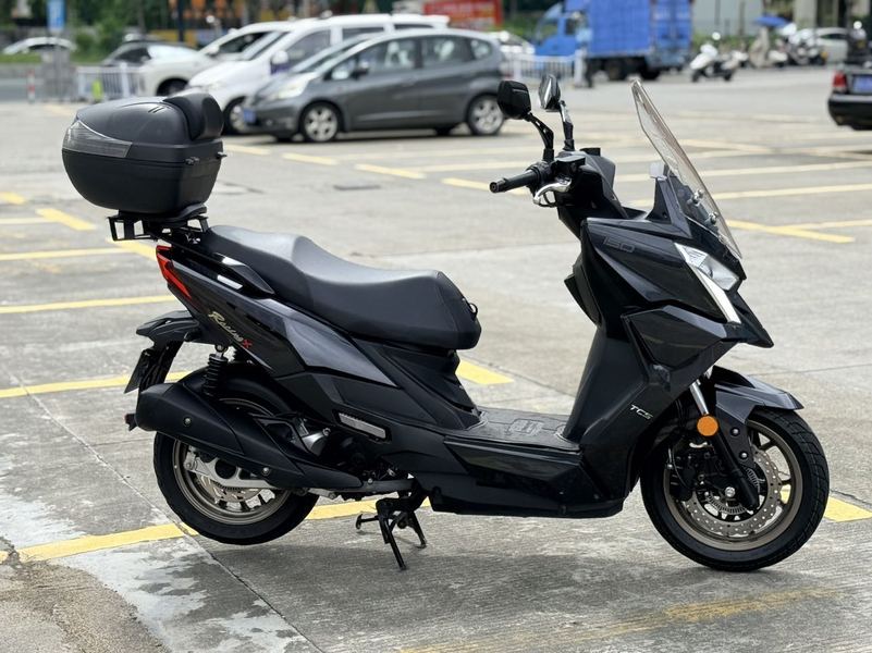 二手光阳Racing X 150