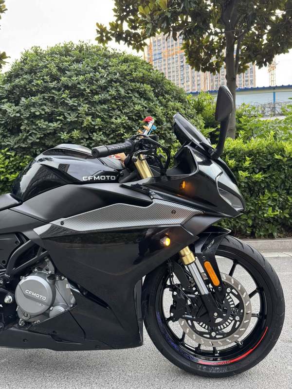 二手春风250SR
