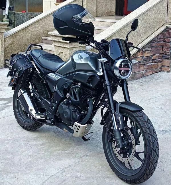 二手新大洲本田CBF190TR