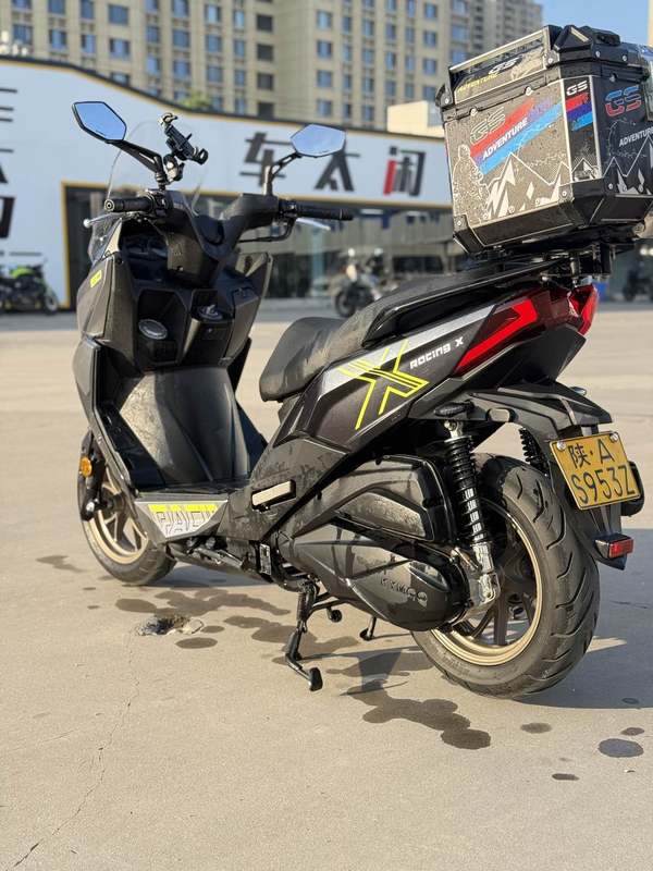 二手光阳Racing X 150