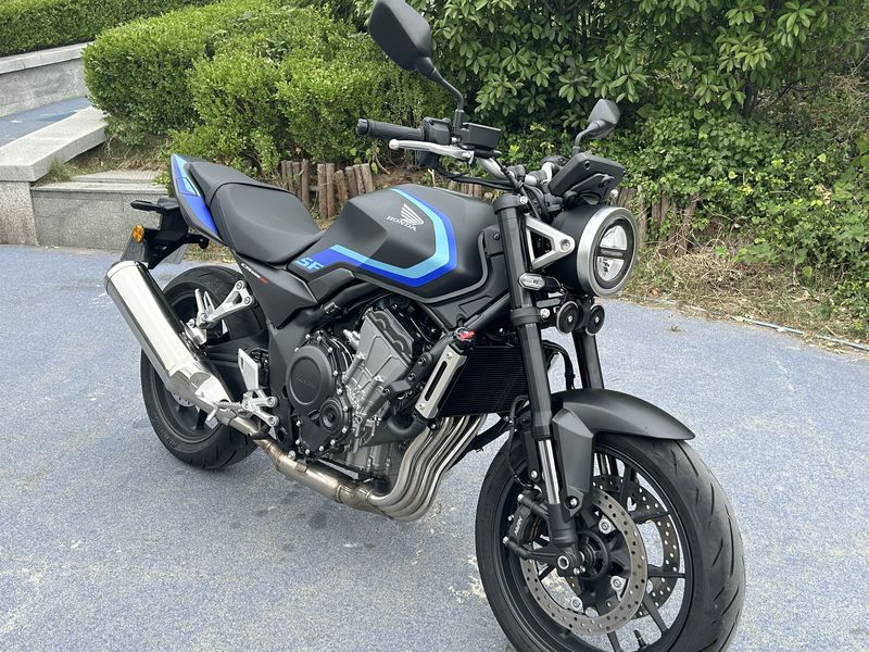 二手本田CB500 Super Four