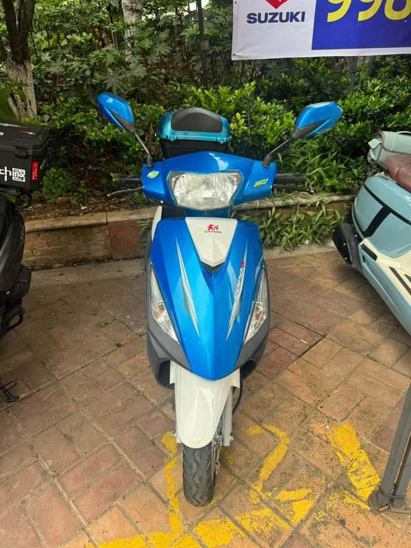 二手大阳DY100T-6