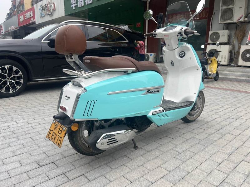 二手维多利亚Sixties 150Si