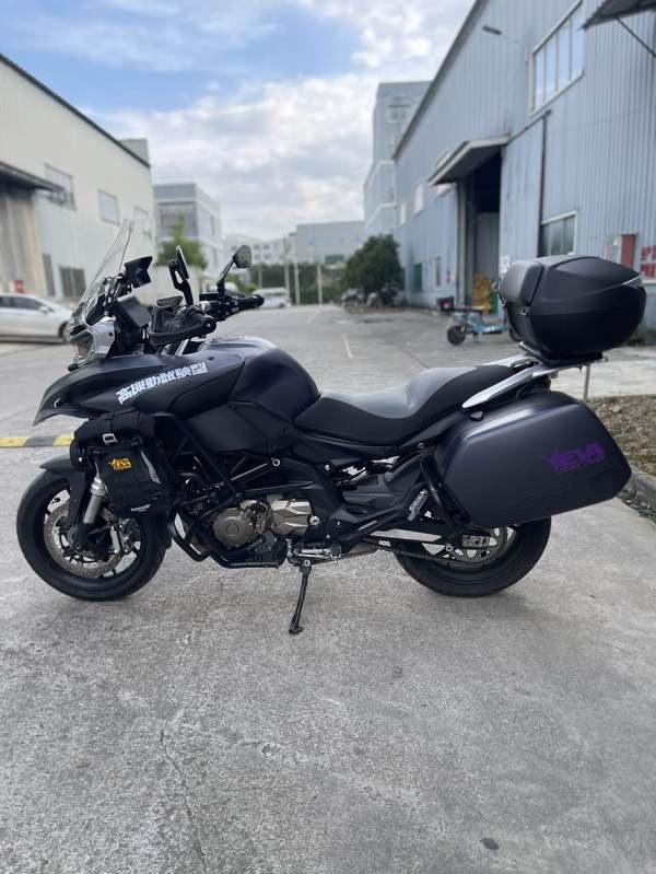 二手QJMOTOR骁600 Tour